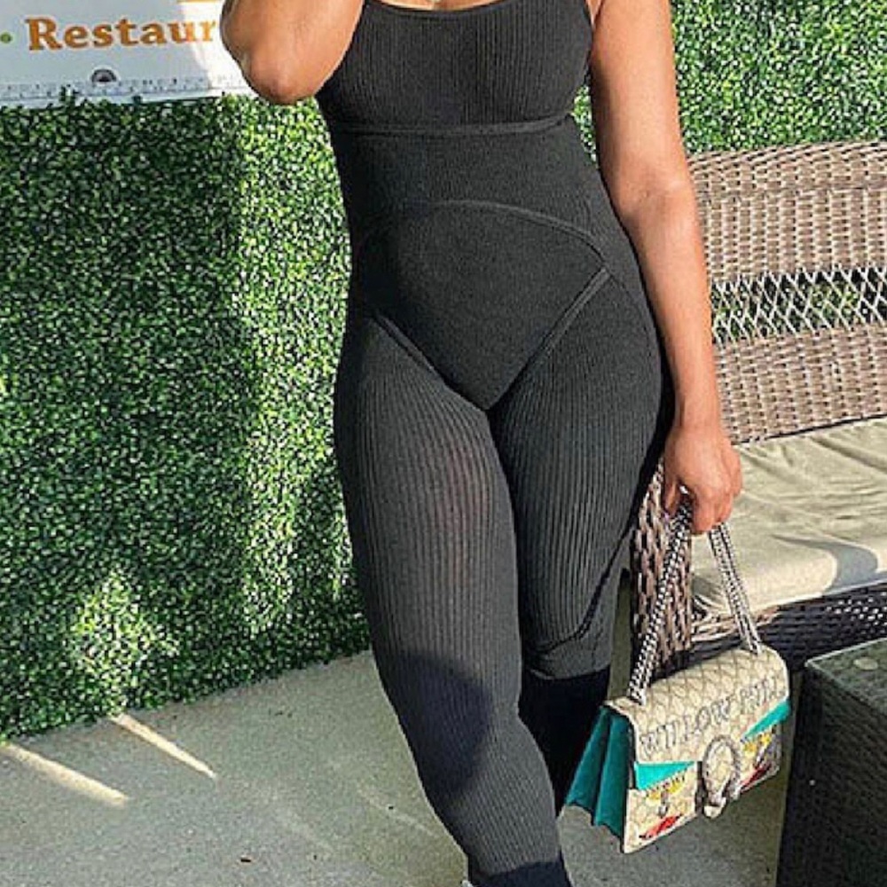 Bodysuits In grey / black